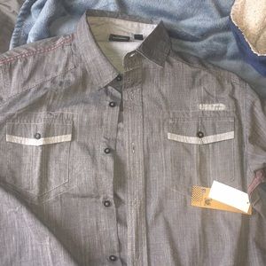 casual dress up shirt